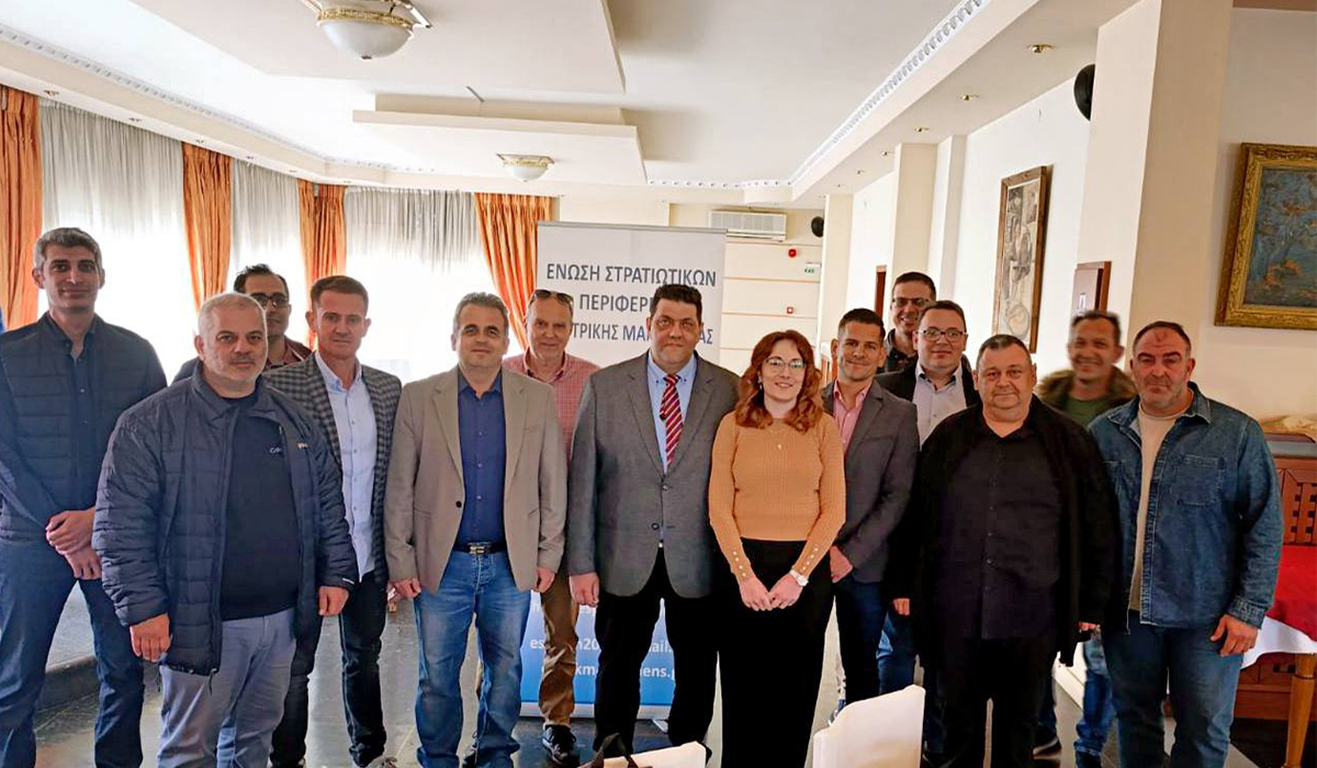 Ημερίδα Ενημέρωσης ΕΣΠΕΚΜ στην Ημαθία
