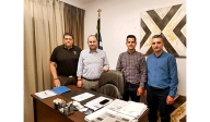 Θεσμική συνάντηση ΕΣΠΕΚΜ με βουλευτή ΝΔ Πέλλας κ Βασιλειάδη Βασίλειο