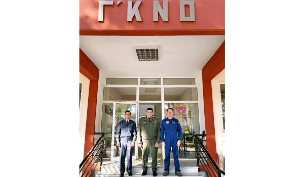 Η ΕΣΠΕΚΜ στο Γ’ Κτηνιατρικό Νοσοκομείο