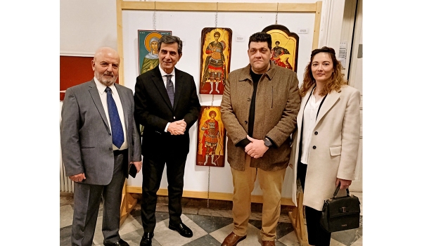 Η ΕΣΠΕΚΜ στο Υπουργείο Εσωτερικών Μακεδονίας Θράκης
